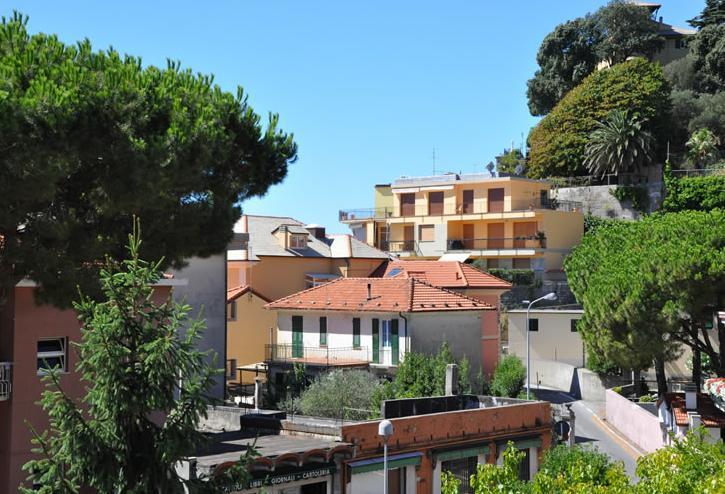 Hotel Marinella Celle Ligure Exteriér fotografie